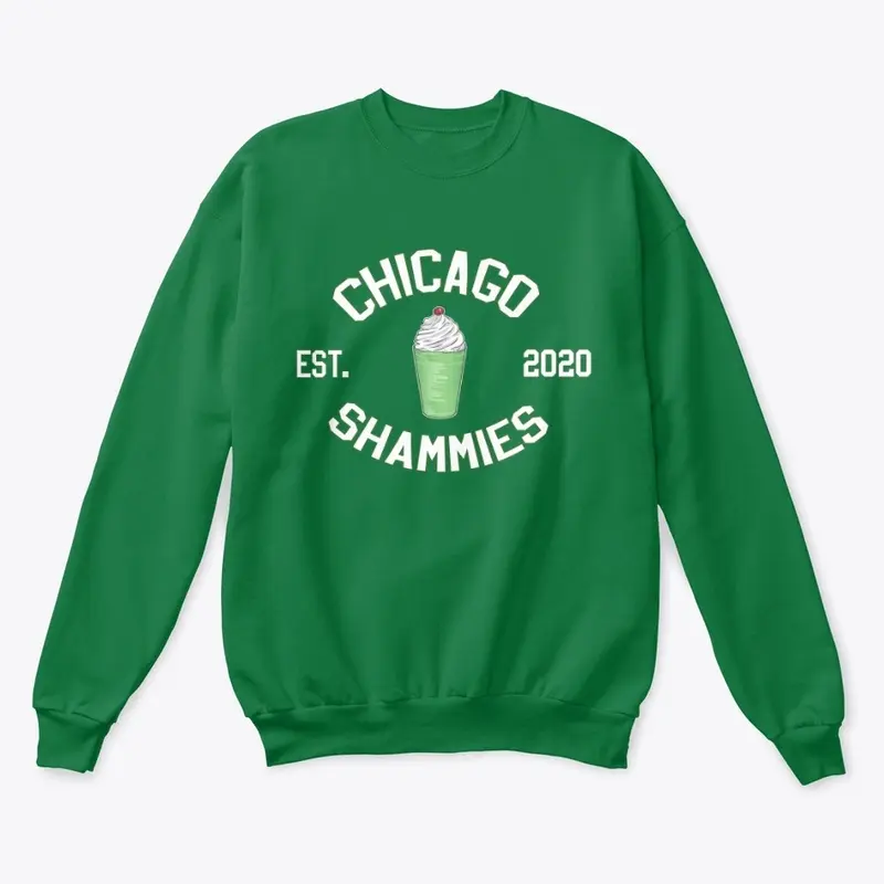 Chicago Shammies Circular Logo