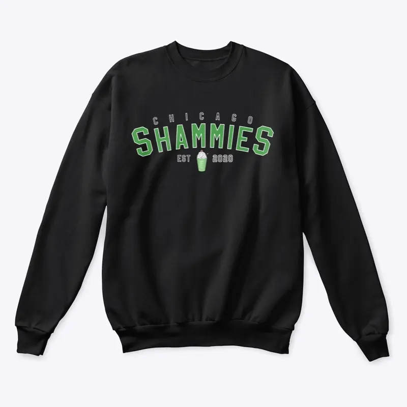 Shammies Baseball Logo