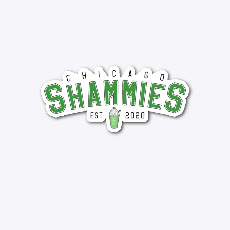 Shammies Baseball Logo