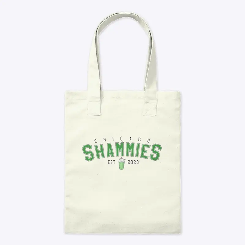 Shammies Baseball Logo