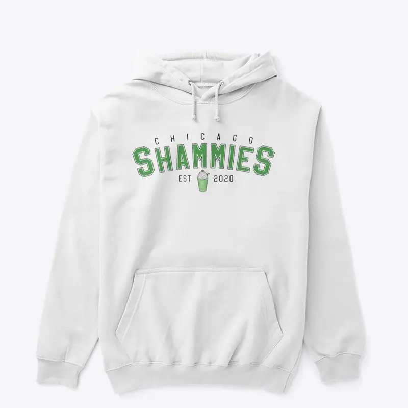 Shammies Baseball Logo