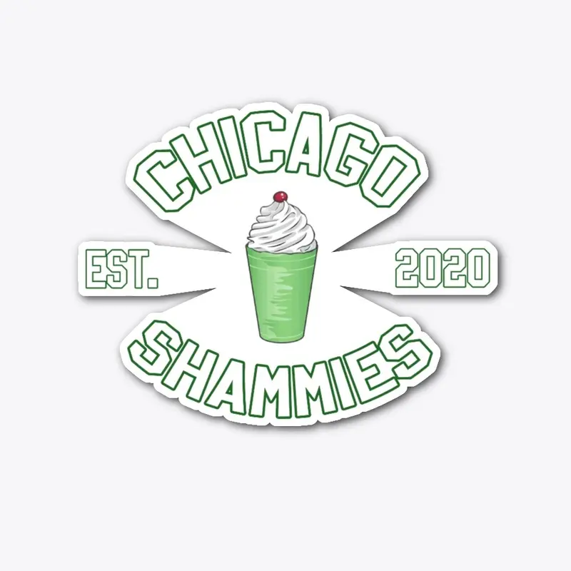 Chicago Shammies Circular Logo