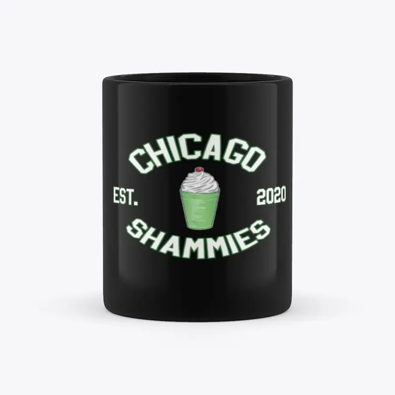 Chicago Shammies Circular Logo