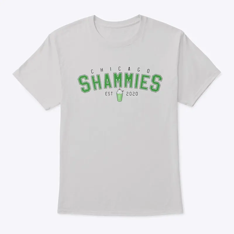 Shammies Baseball Logo