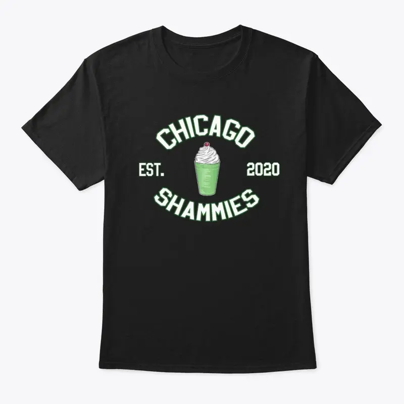 Chicago Shammies Circular Logo