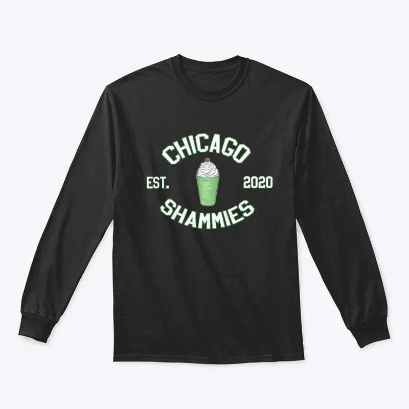 Chicago Shammies Circular Logo