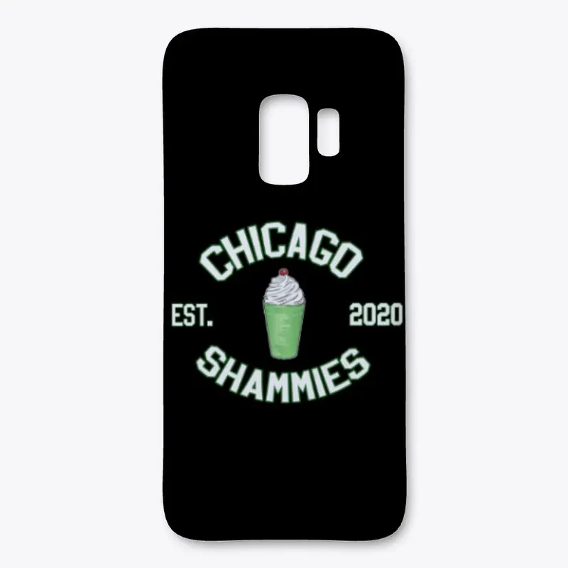 Chicago Shammies Circular Logo