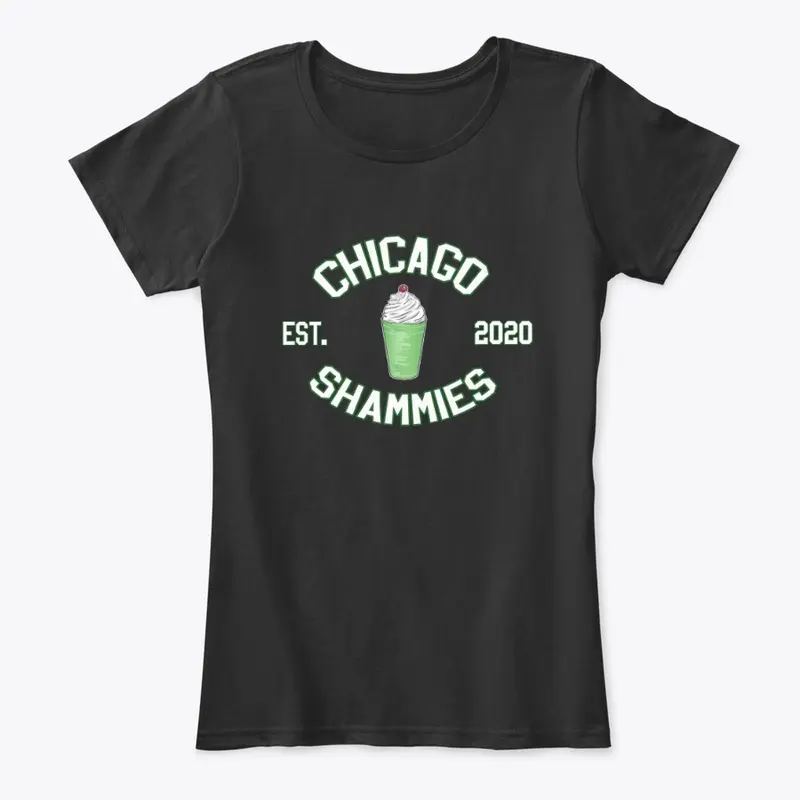 Chicago Shammies Circular Logo