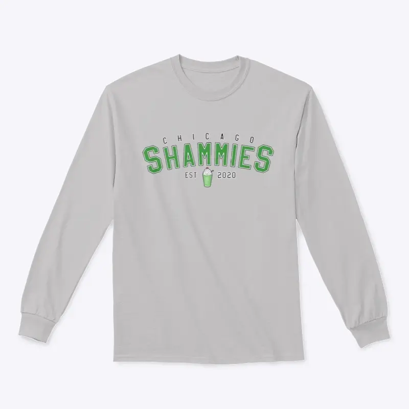 Shammies Baseball Logo