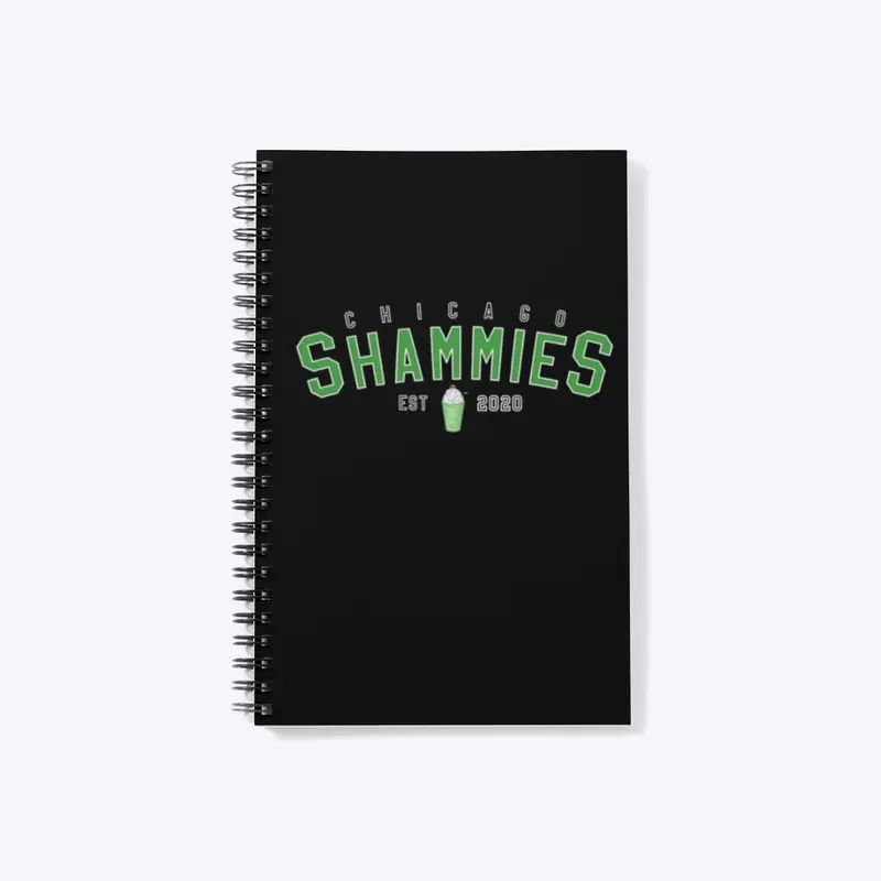 Shammies Baseball Logo