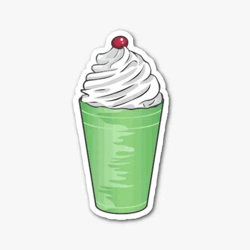 Shamrock Shake