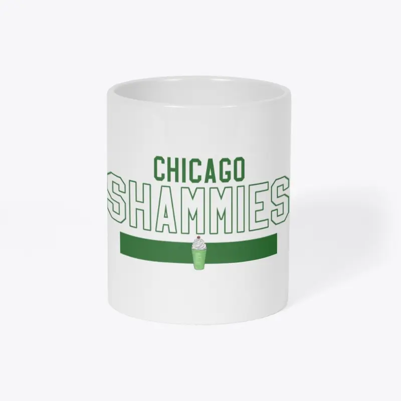 Chicago Shammies Sport Logo