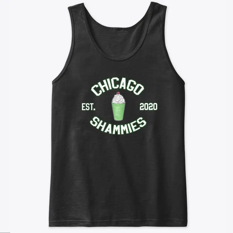 Chicago Shammies Circular Logo