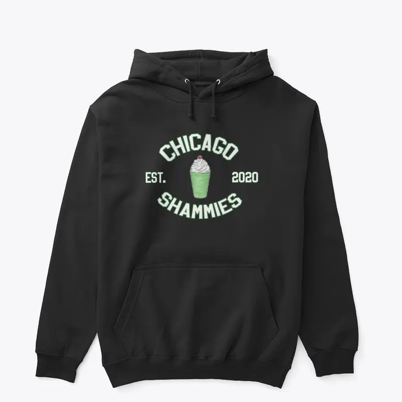 Chicago Shammies Circular Logo