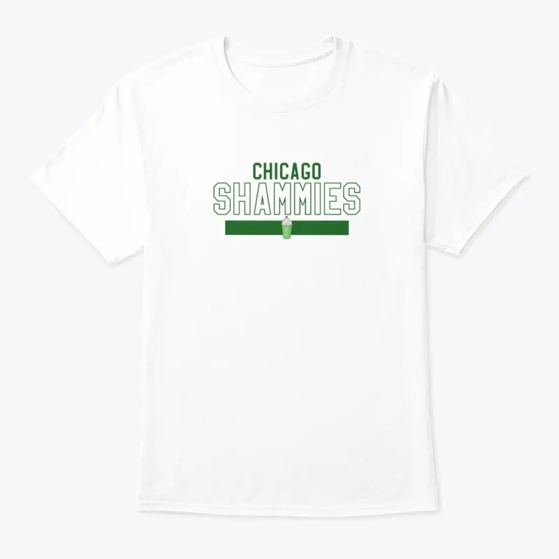 Chicago Shammies Sport Logo